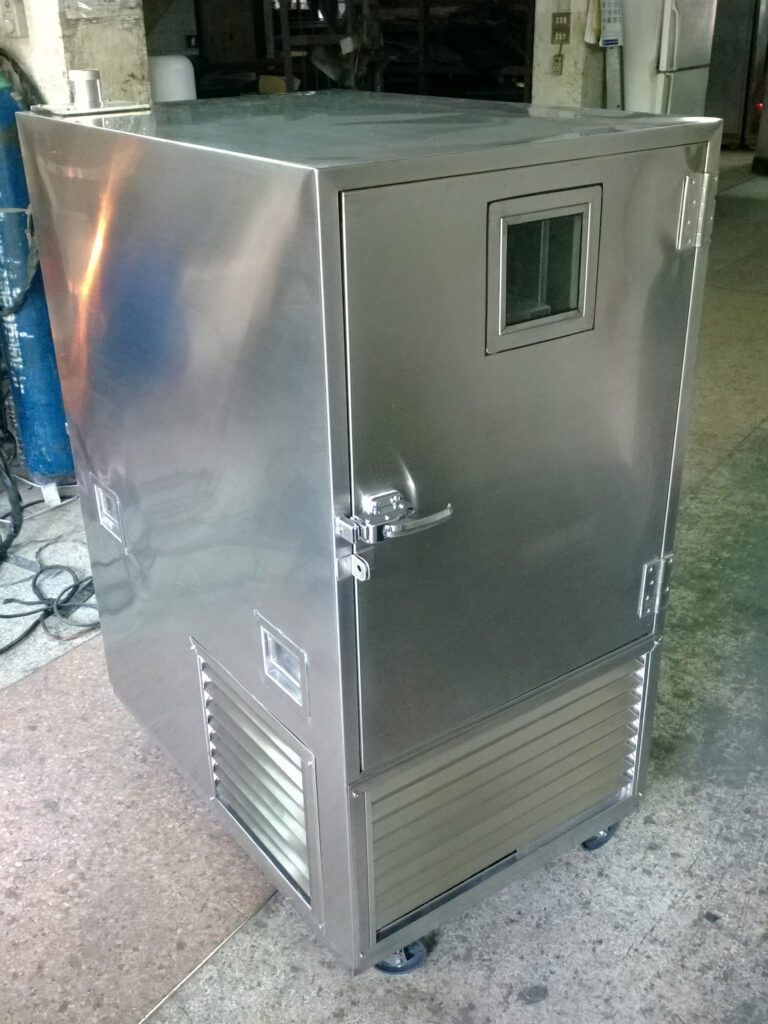 Cooling Chamber EC003