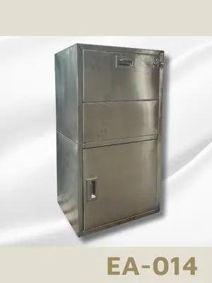 [EA] งานสเตนเลสทั่วไปสั่งทำพิเศษ