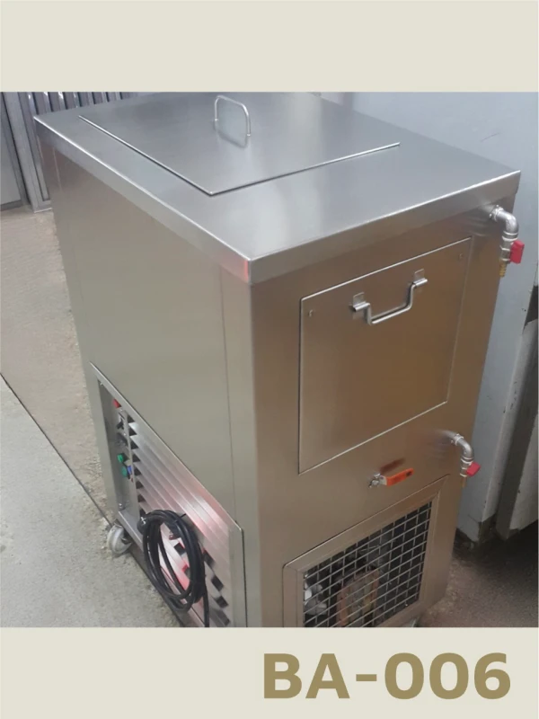 [BA] ตู้ระบายน้ำเย็น (cooling bath)