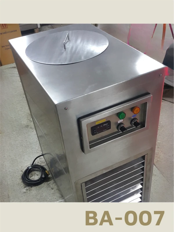 [BA] ตู้ระบายน้ำเย็น (cooling bath)