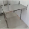 [DE] โต๊ะตรวจแบบพับได้